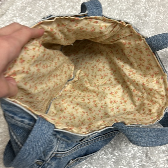 Ck calvin Klein jeans purse tote bag - Picture 4 of 7